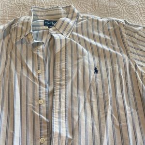 Men’s Ralph Lauren Button Down Large